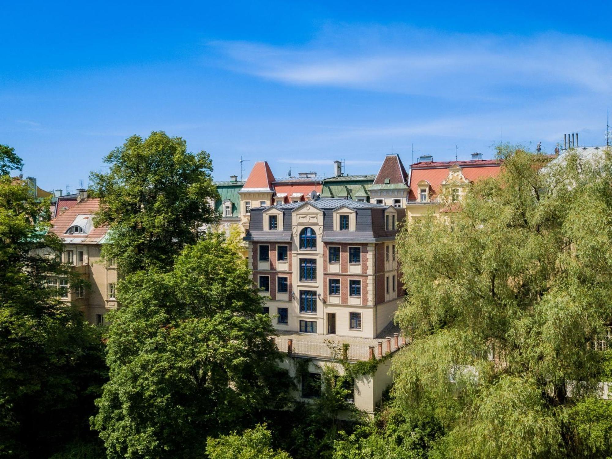 Apartment Chopin By Interhome Mariánské Lázně Esterno foto