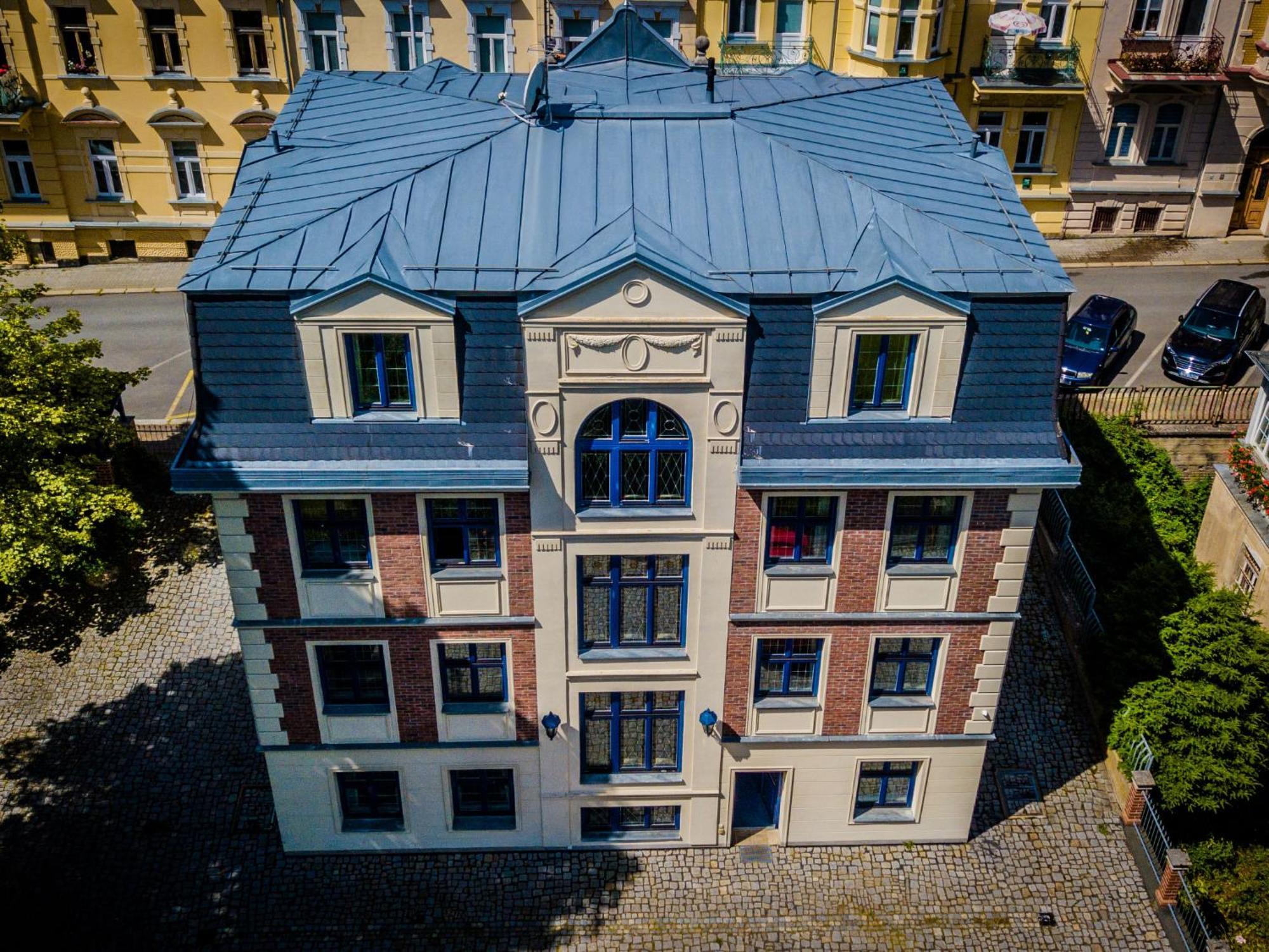 Apartment Chopin By Interhome Mariánské Lázně Esterno foto