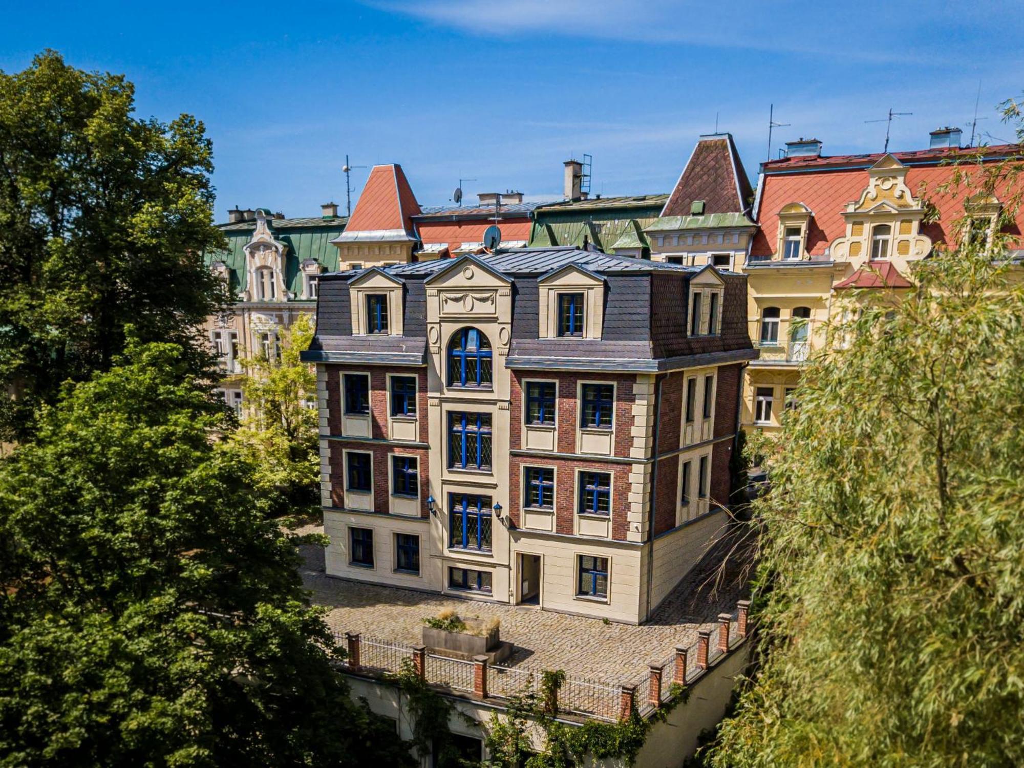 Apartment Chopin By Interhome Mariánské Lázně Esterno foto