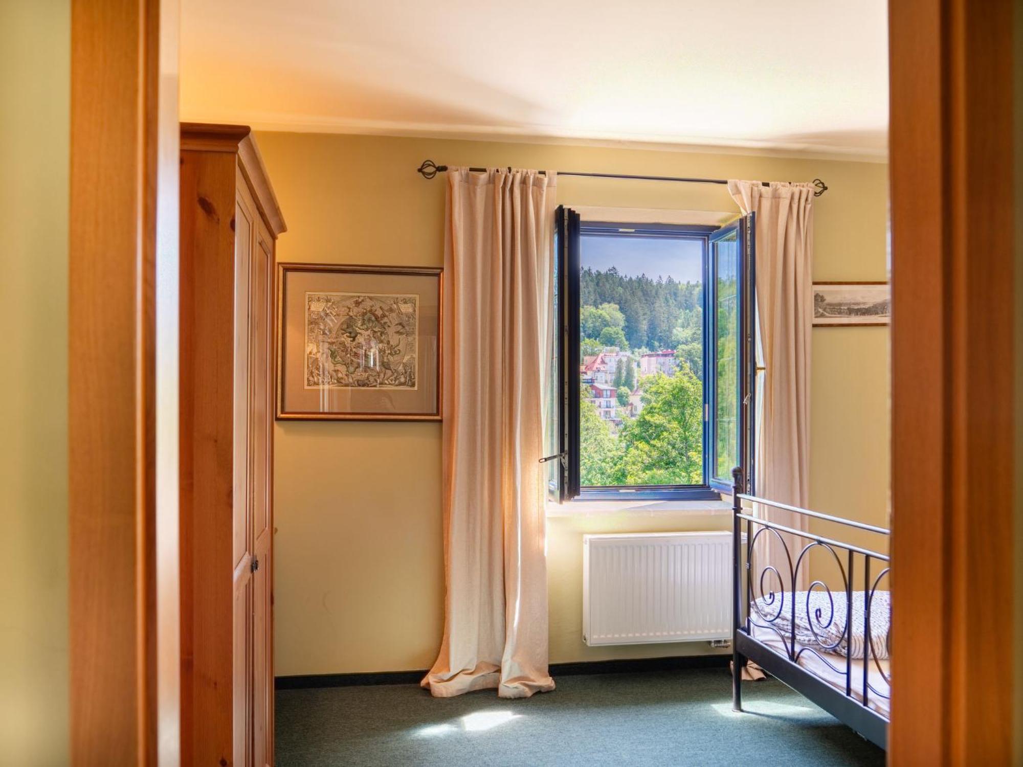 Apartment Chopin By Interhome Mariánské Lázně Esterno foto